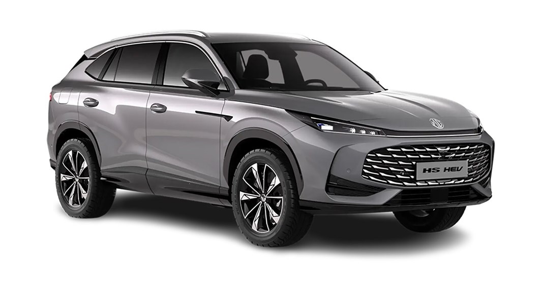 MG HS Hybrid+ MG HS Hybrid+