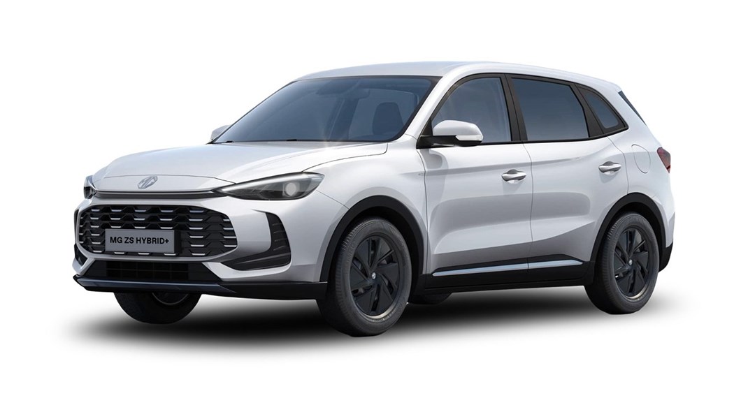 Нов MG ZS Hybrid+ Нов MG ZS Hybrid+