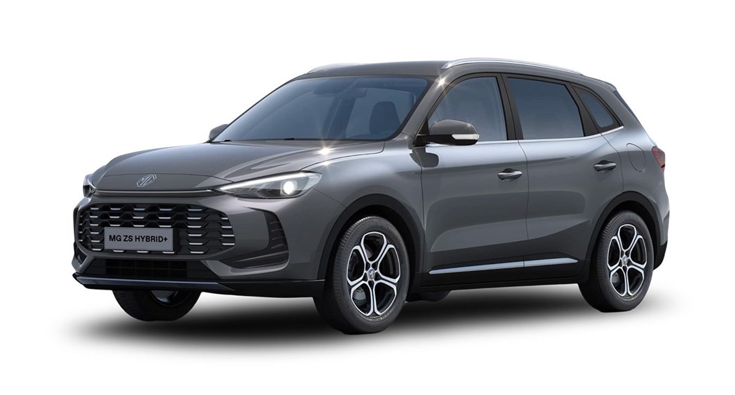 Нов MG ZS Hybrid+ Нов MG ZS Hybrid+