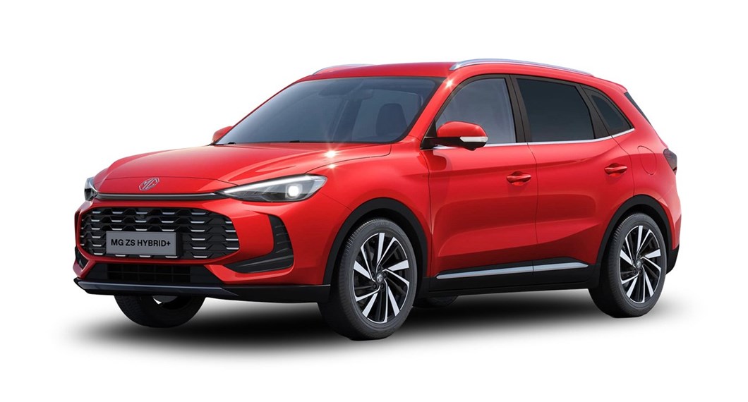 Нов MG ZS Hybrid+ Нов MG ZS Hybrid+