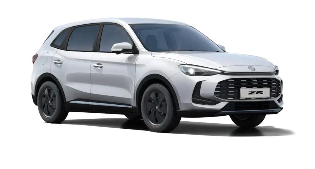 Нов MG ZS Нов MG ZS