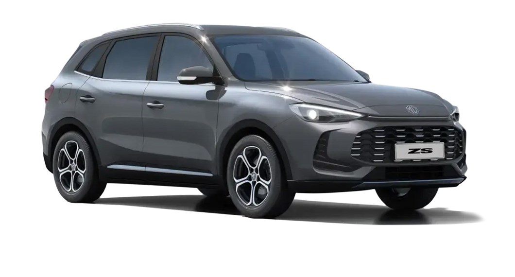 Нов MG ZS Нов MG ZS